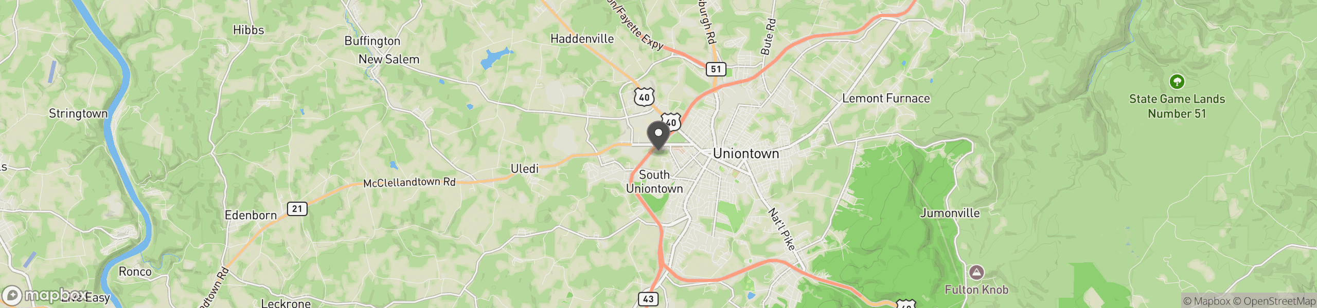 Uniontown, PA