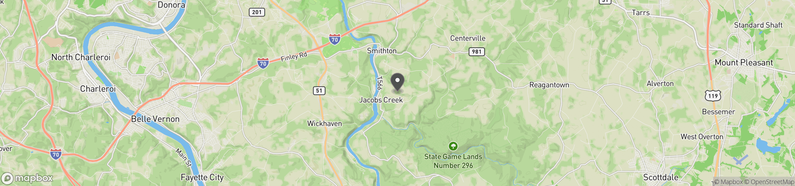 Jacobs Creek, PA 15448