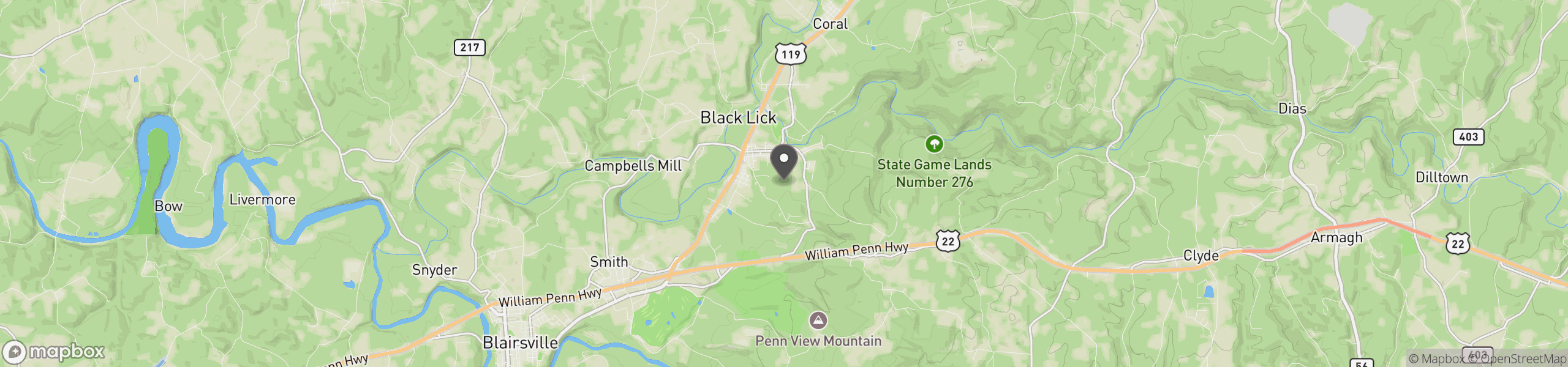 Black Lick, PA 15716