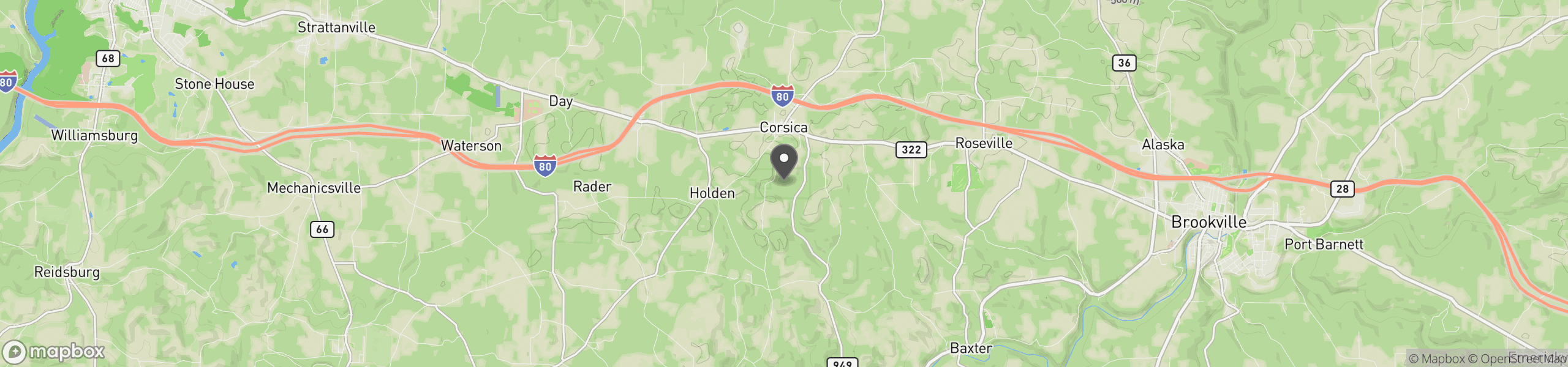 Corsica, PA