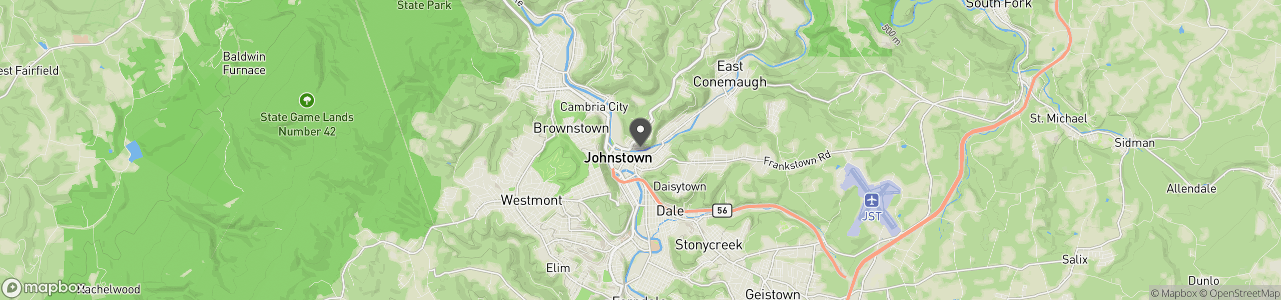 Johnstown, PA 15901