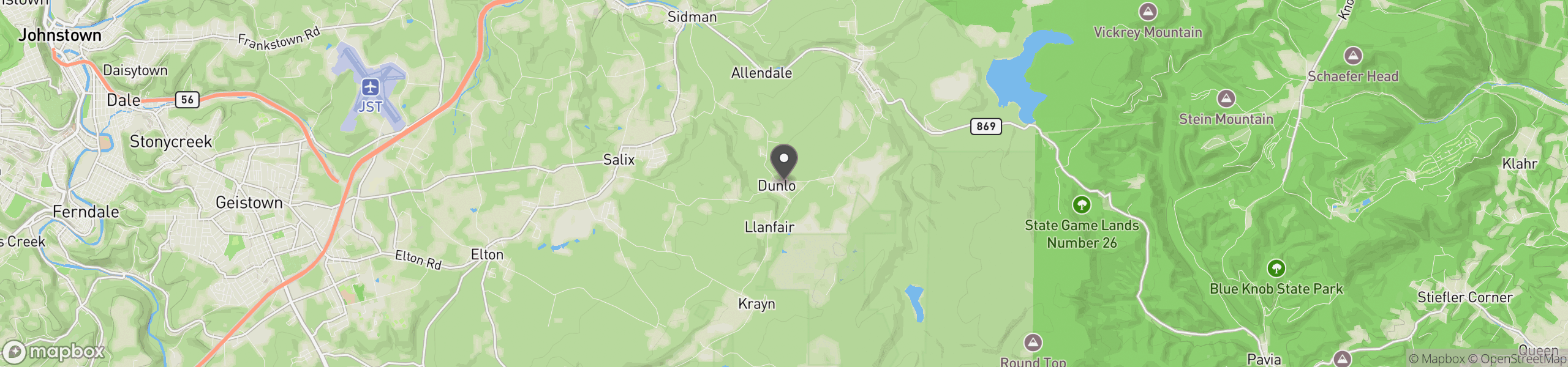 Dunlo, PA 15930