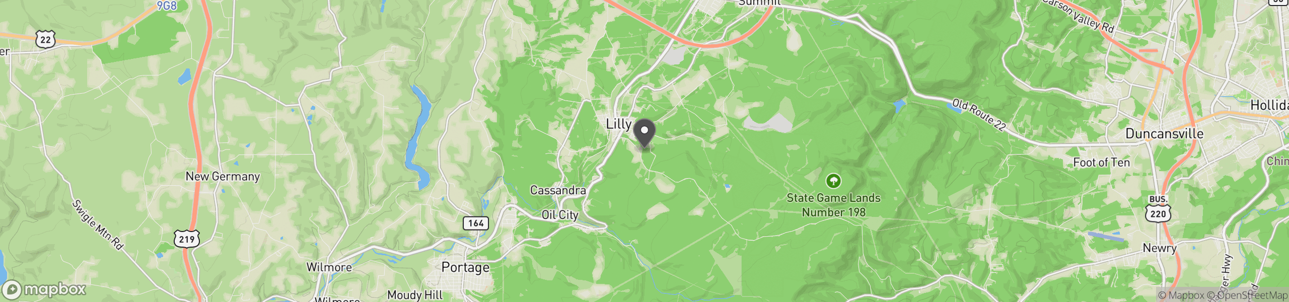 Lilly, PA 15938
