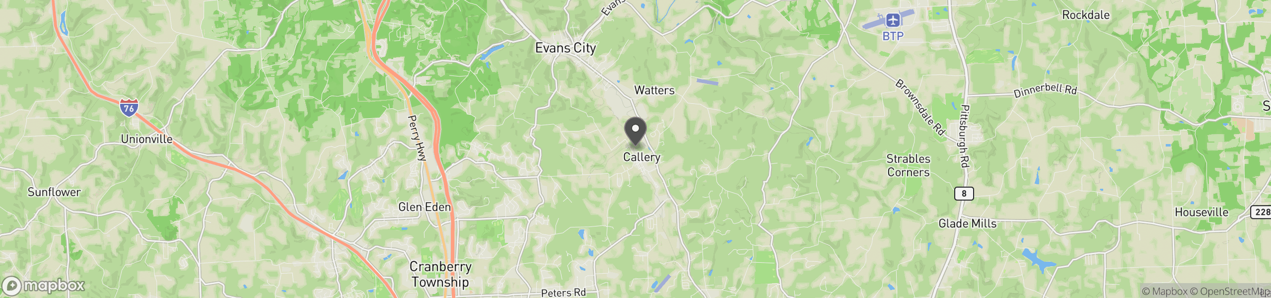 Callery, PA