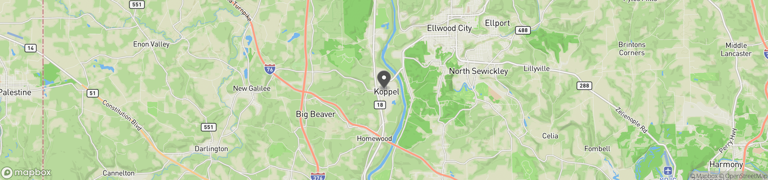 Koppel, PA