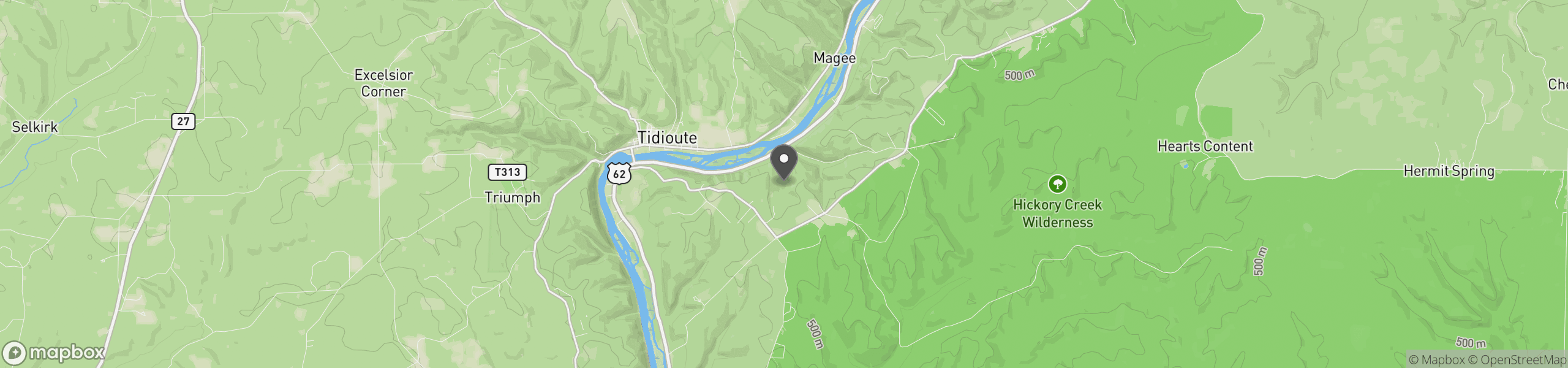 Tidioute, PA 16351