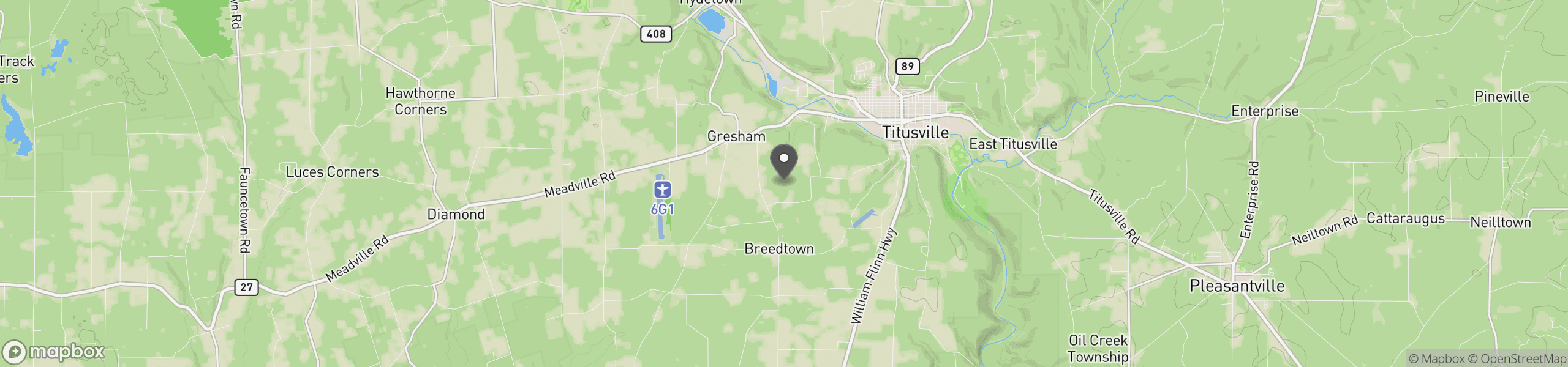 Titusville, PA 16354