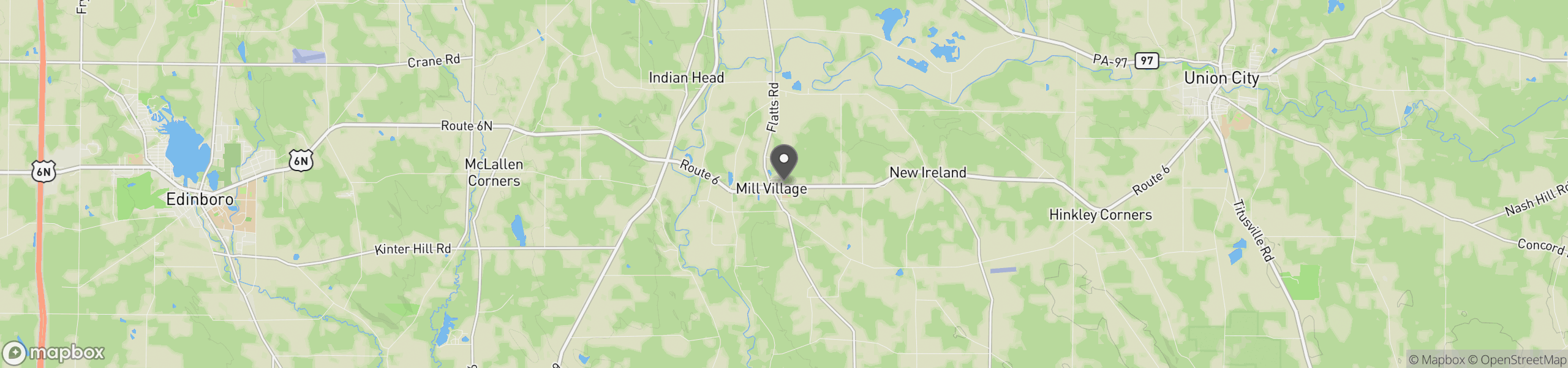 Mill Village, PA