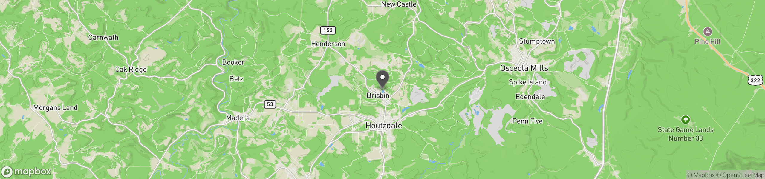 Brisbin, PA