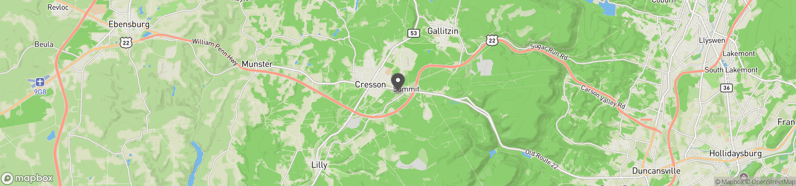 Cresson, PA 16630