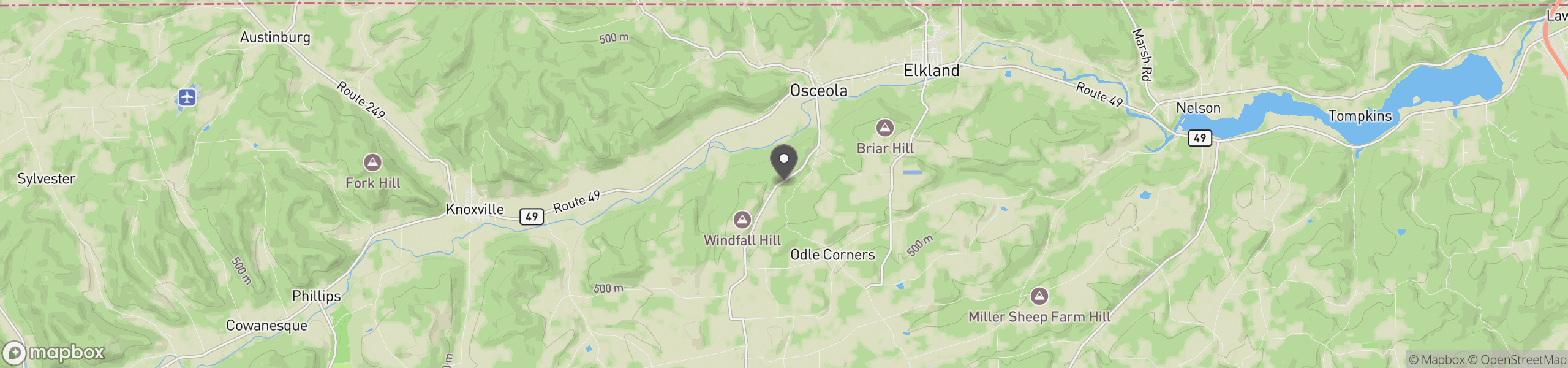 Osceola, PA