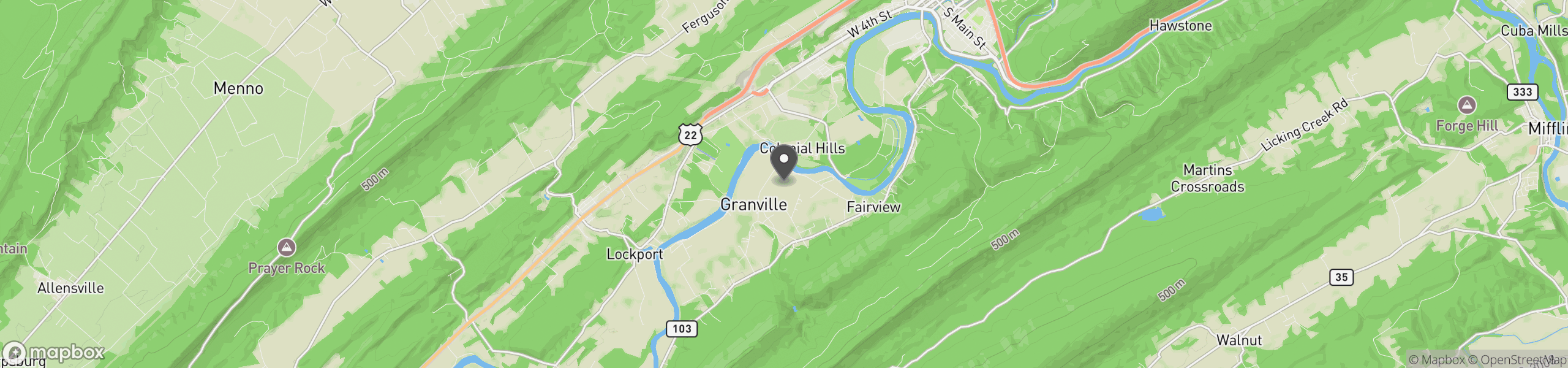 Granville, PA