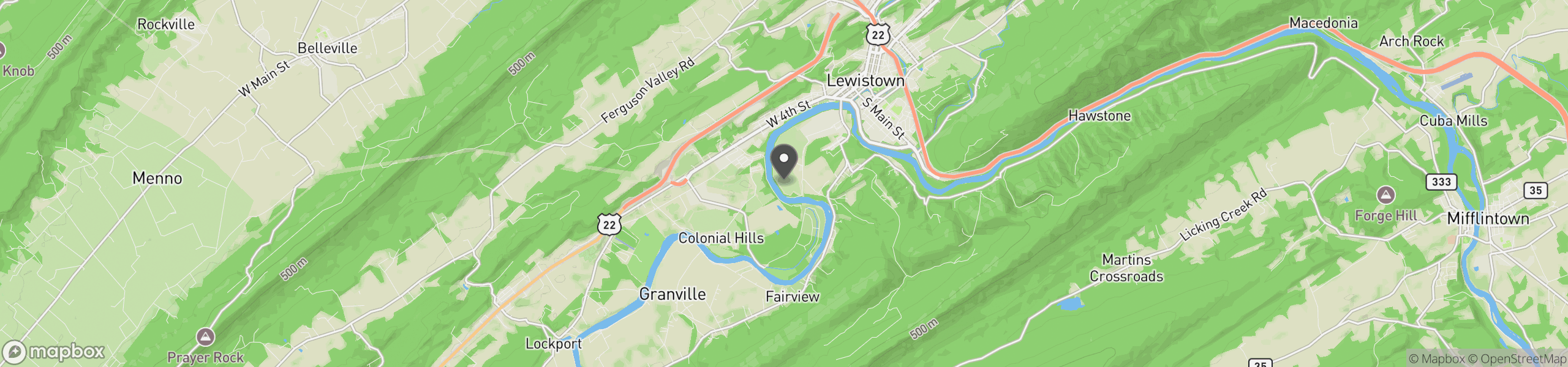 Lewistown, PA 17044