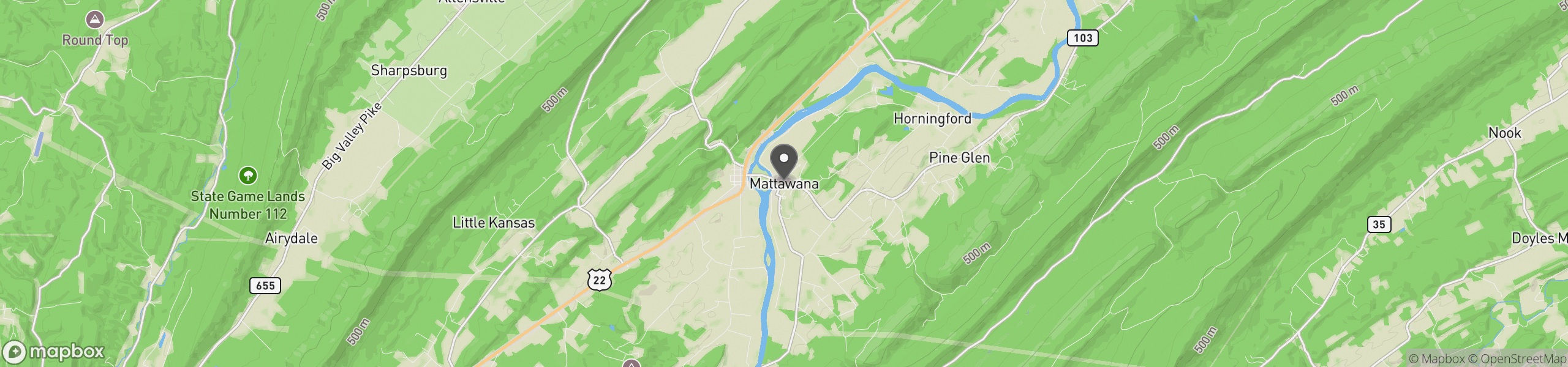 Mattawana, PA