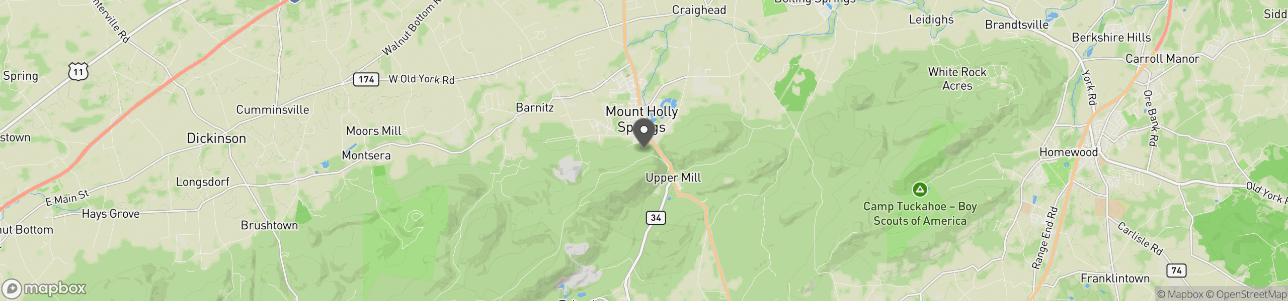 Mount Holly Springs, PA