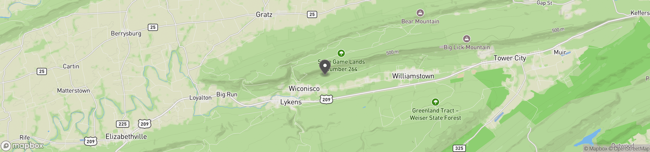 Wiconisco, PA 17097