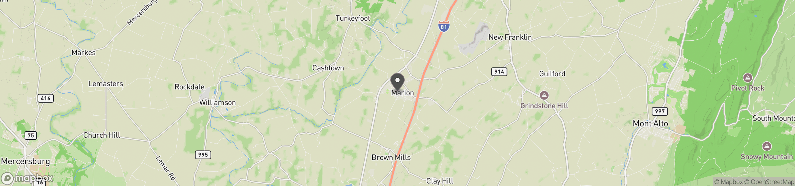 Marion, PA 17235