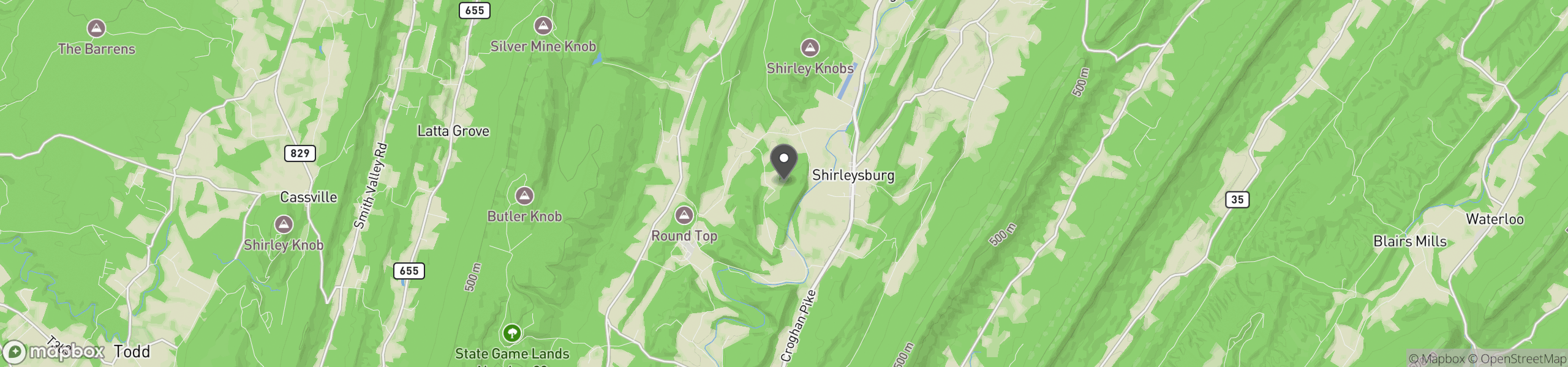 Shirleysburg, PA