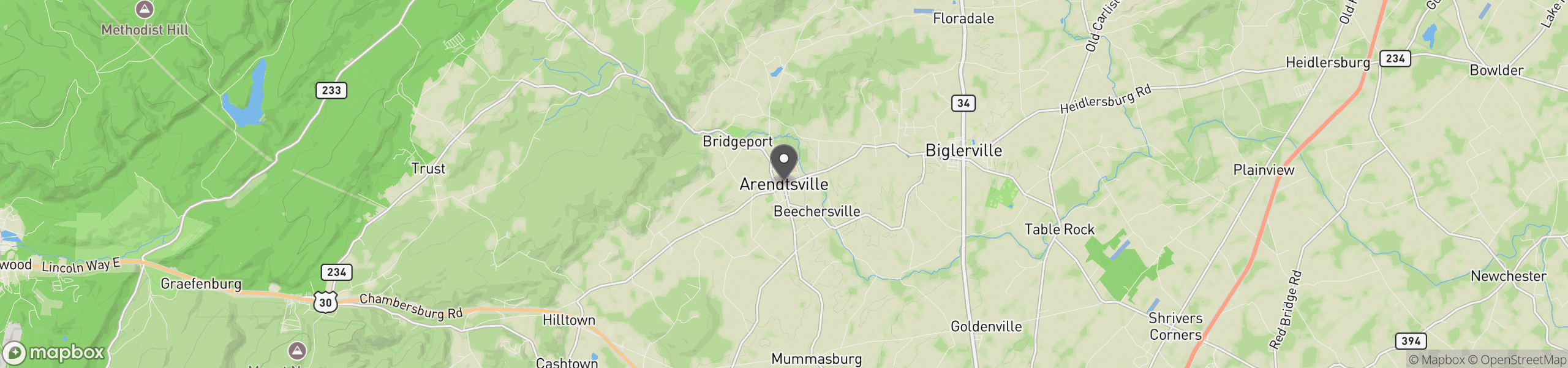 Arendtsville, PA