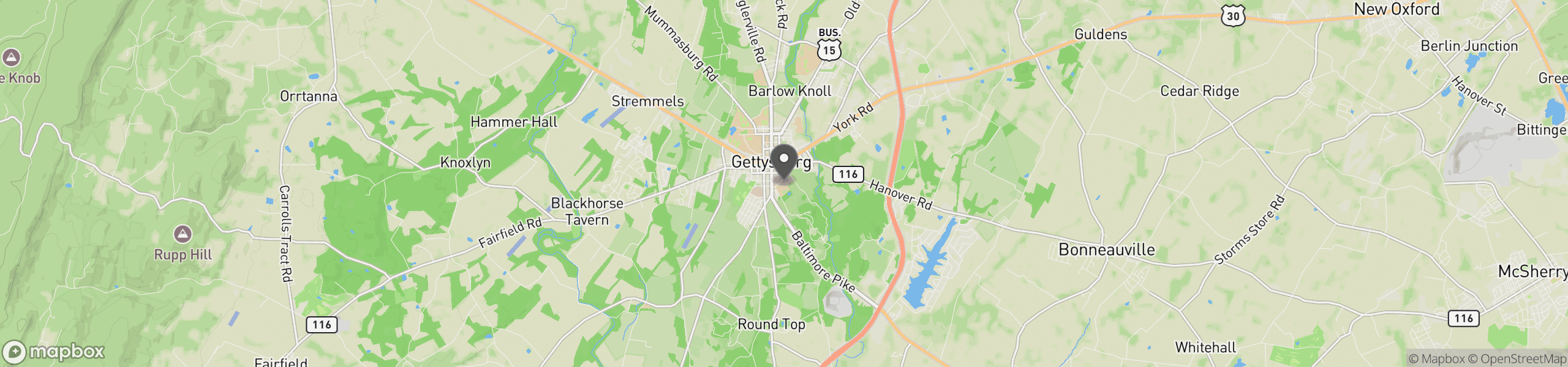 Gettysburg, PA