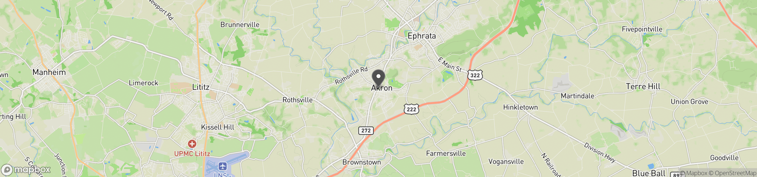 Akron, PA 17501