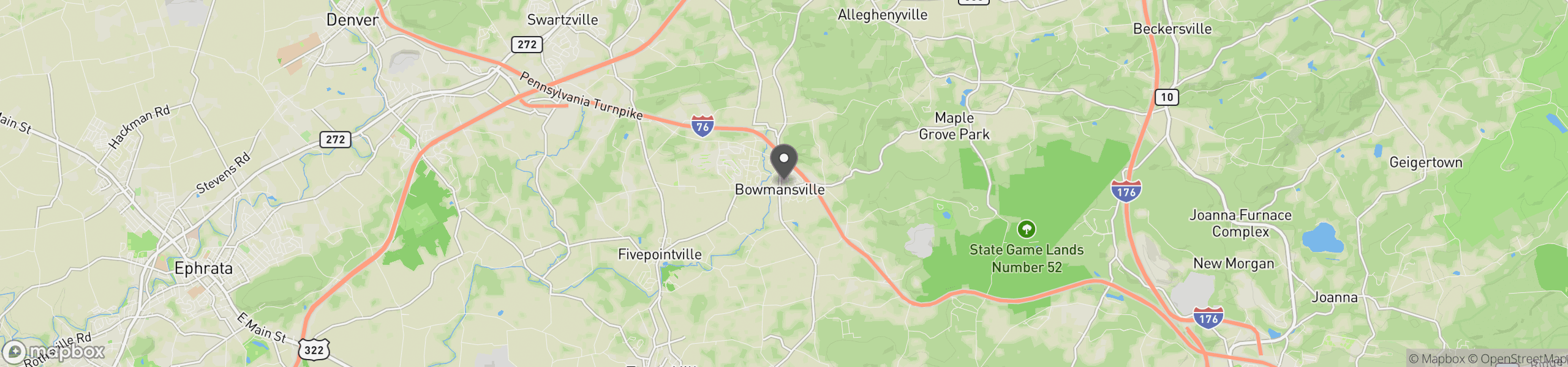 Bowmansville, PA