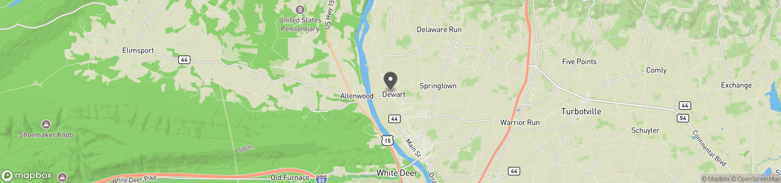 Dewart, PA