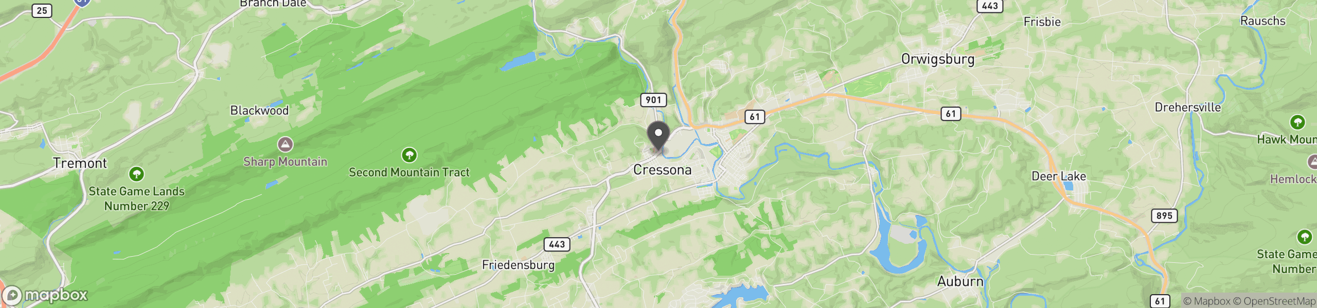 Cressona, PA 17929