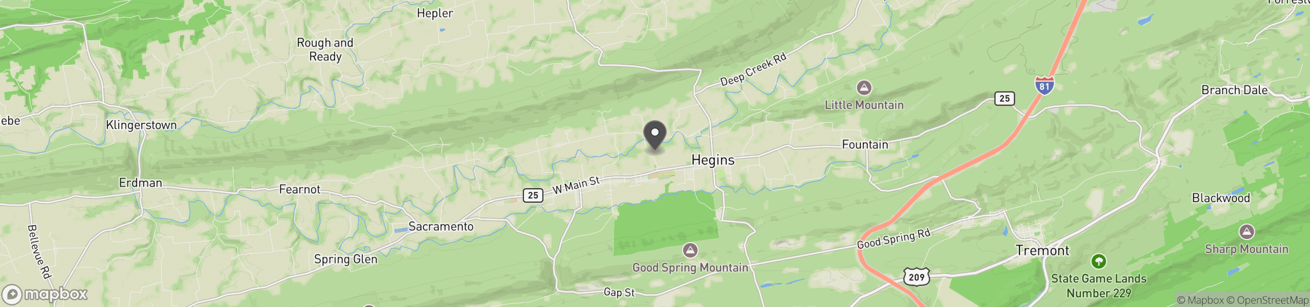 Hegins, PA