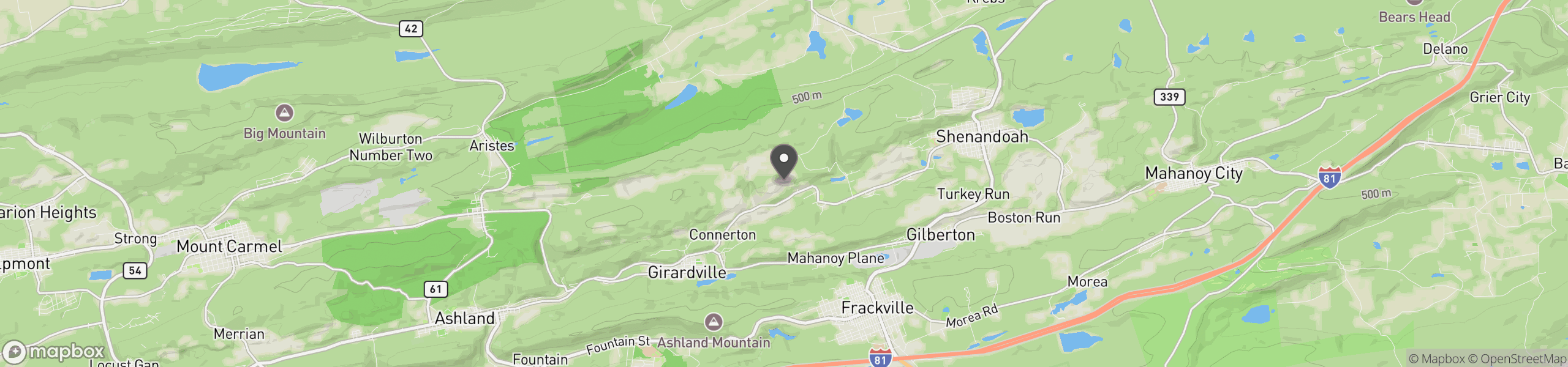 Lost Creek, PA 17946