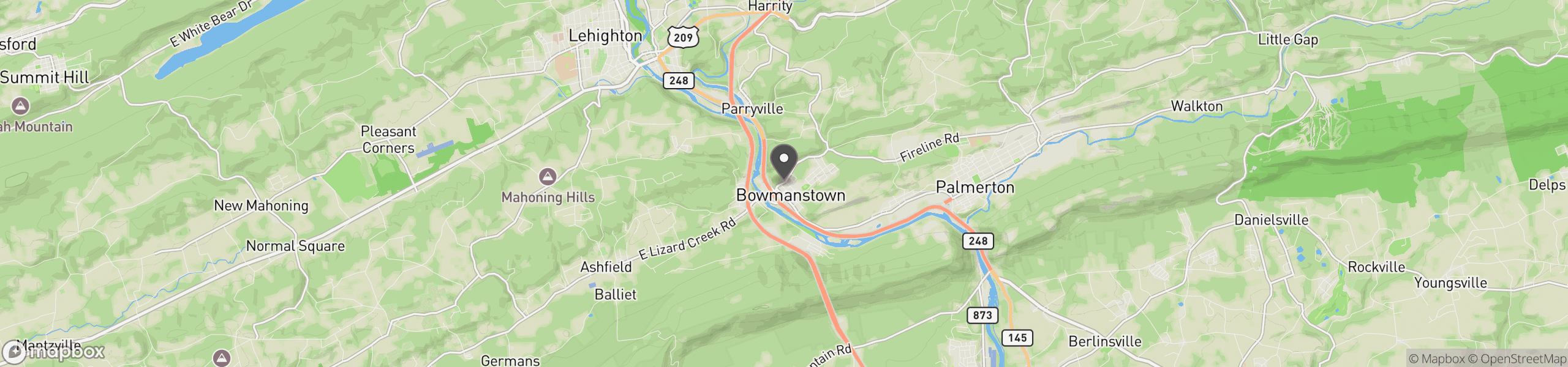 Bowmanstown, PA 18030