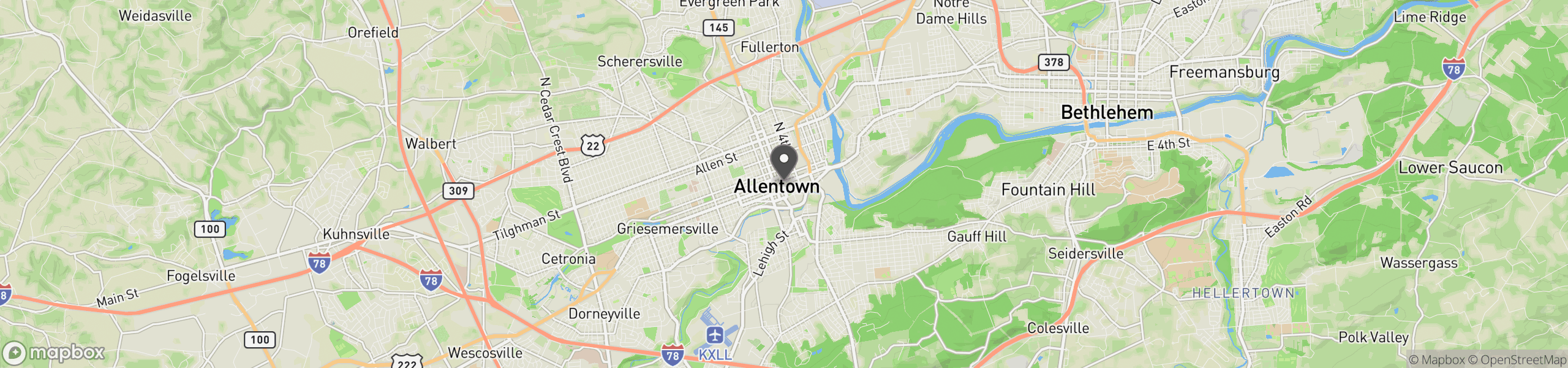 Allentown, PA