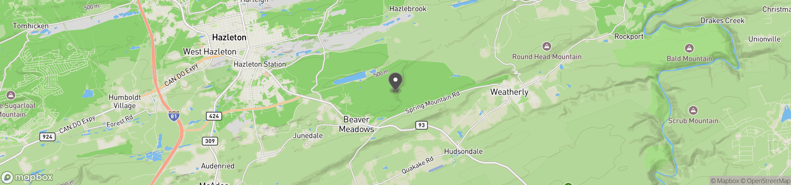 Beaver Meadows, PA