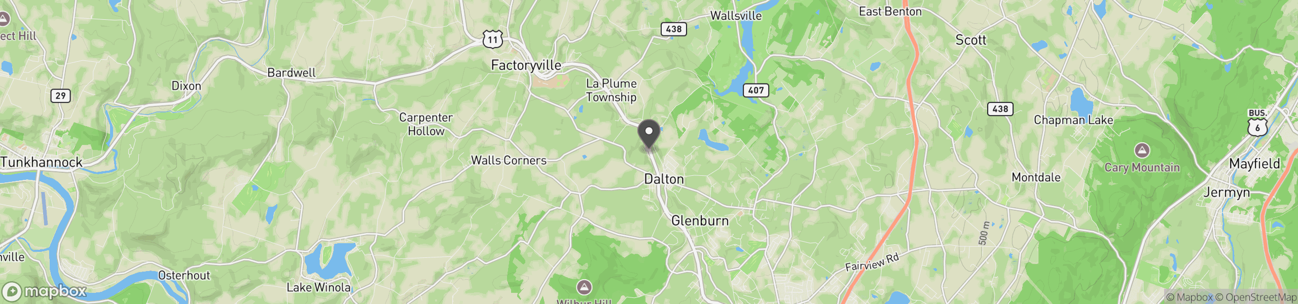 Dalton, PA 18414