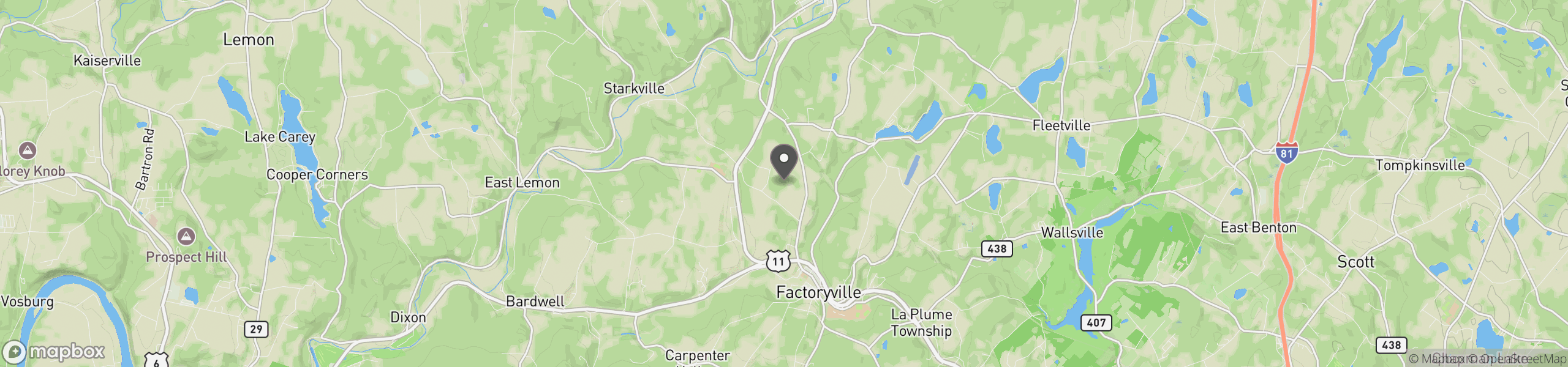 Factoryville, PA 18419