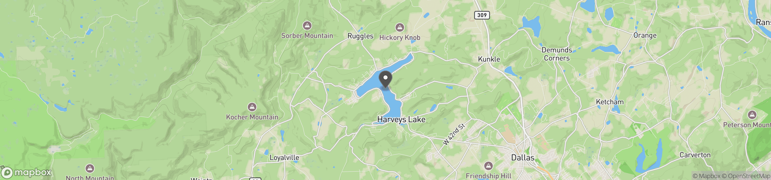 Harveys Lake, PA