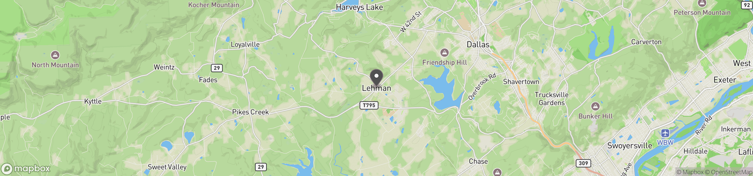 Lehman, PA