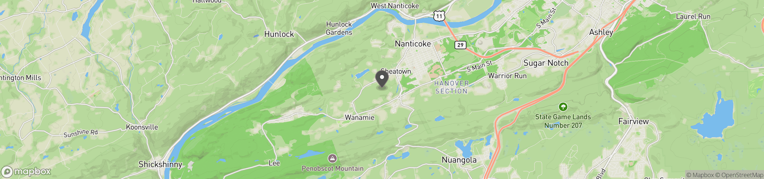 Nanticoke, PA 18634