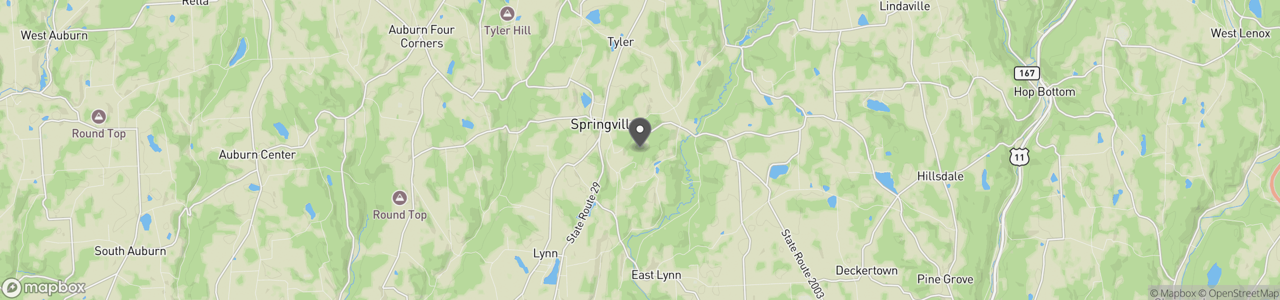 Springville, PA 18844