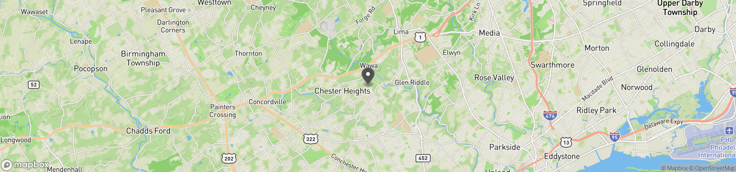Chester Heights, PA 19017