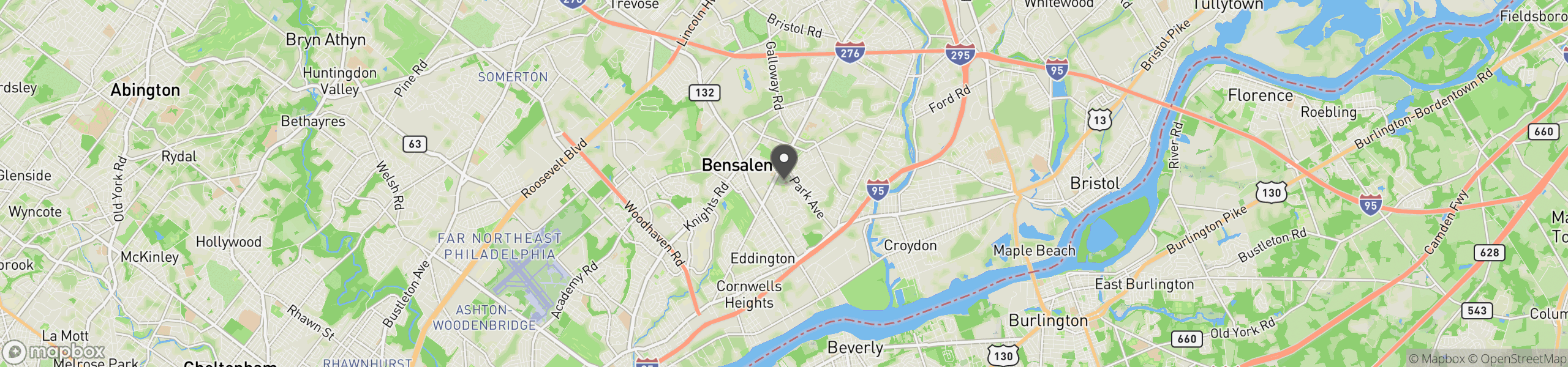 Bensalem, PA 19020