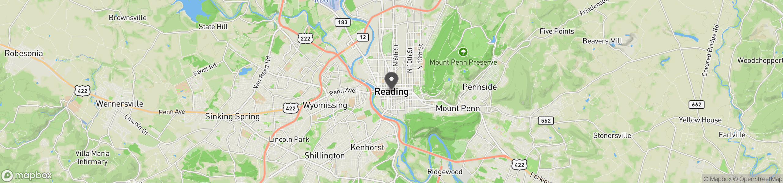 Reading, PA 19612