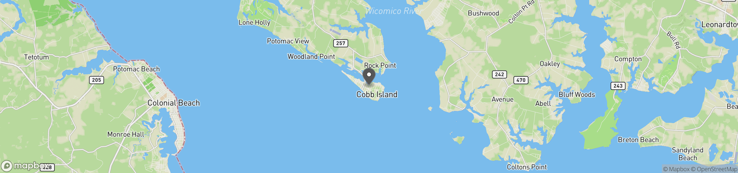 Cobb Island, MD