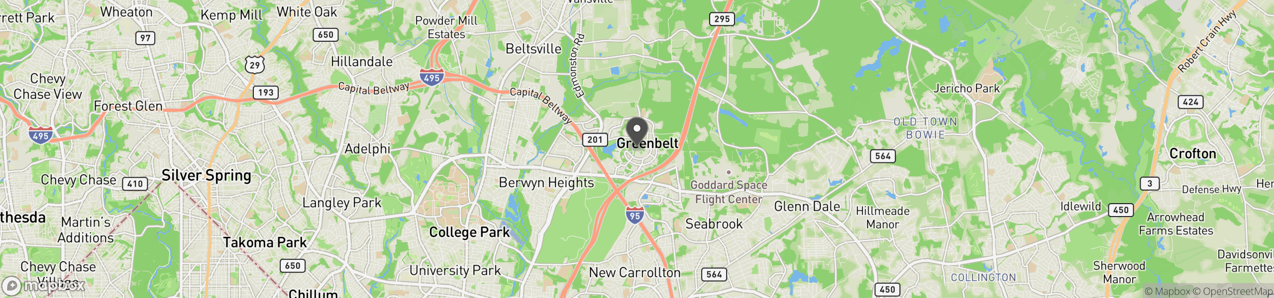Greenbelt, MD 20770