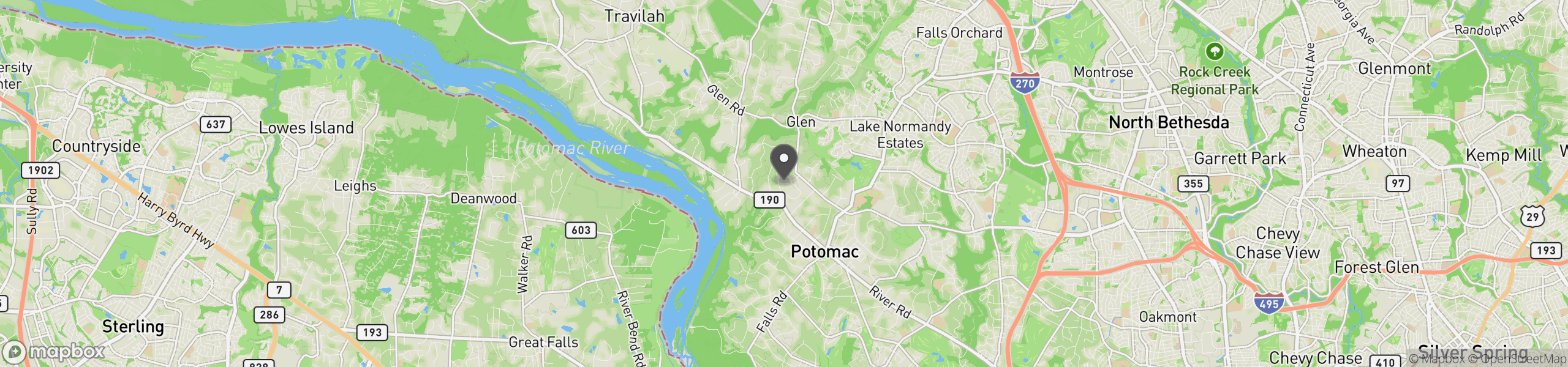 Potomac, MD 20854