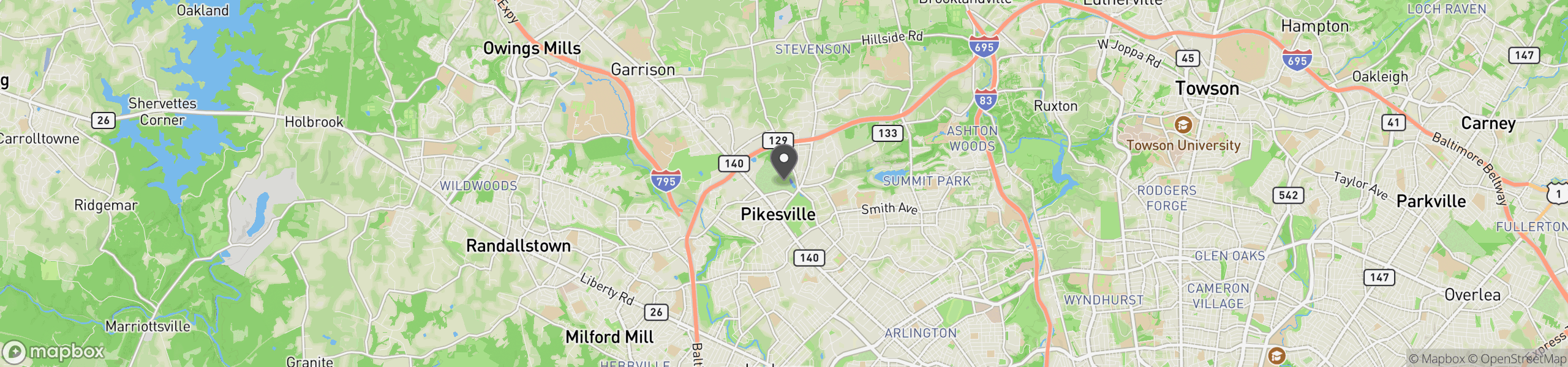 Pikesville, MD 21208