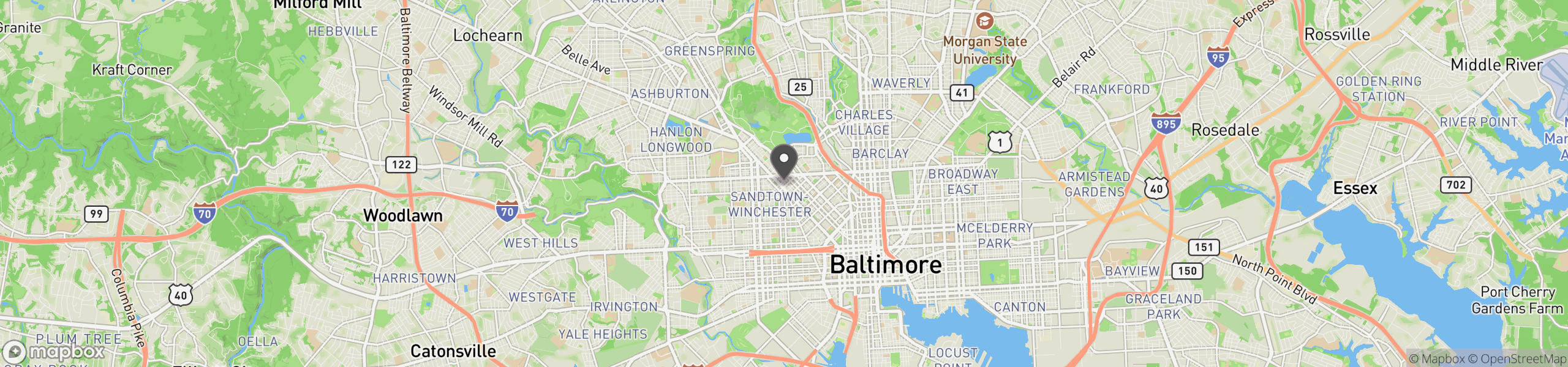 Baltimore, MD 21217