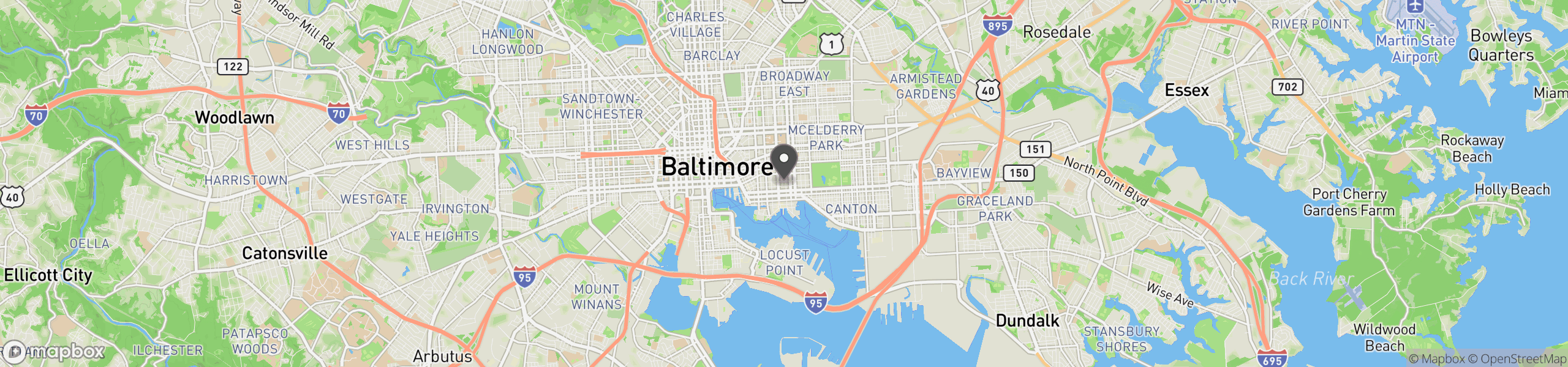 Baltimore, MD 21231