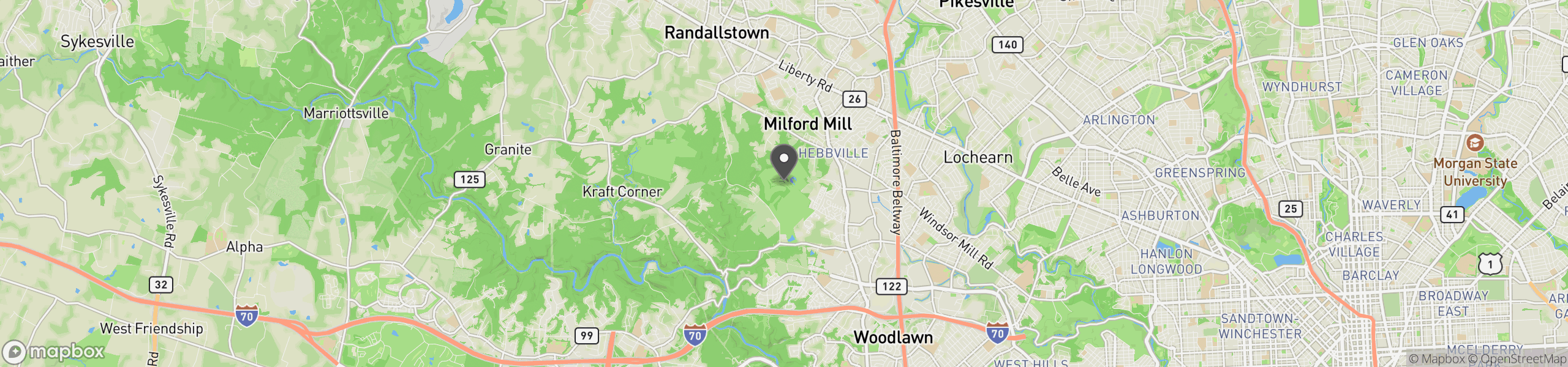 Windsor Mill, MD