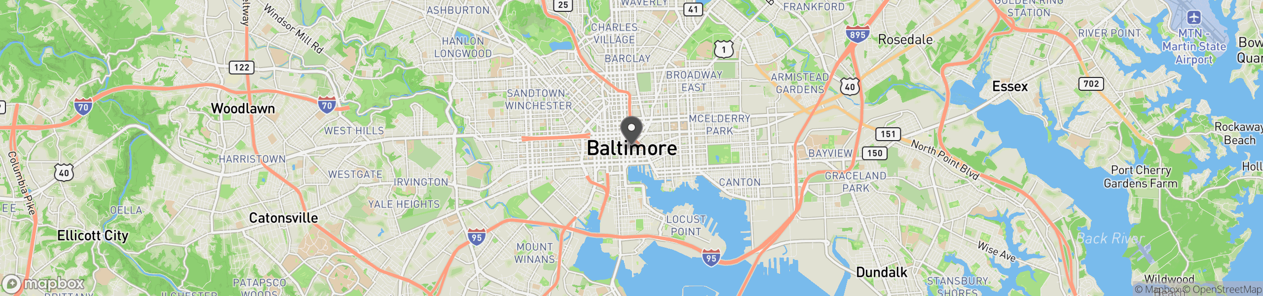 Baltimore, MD 21281